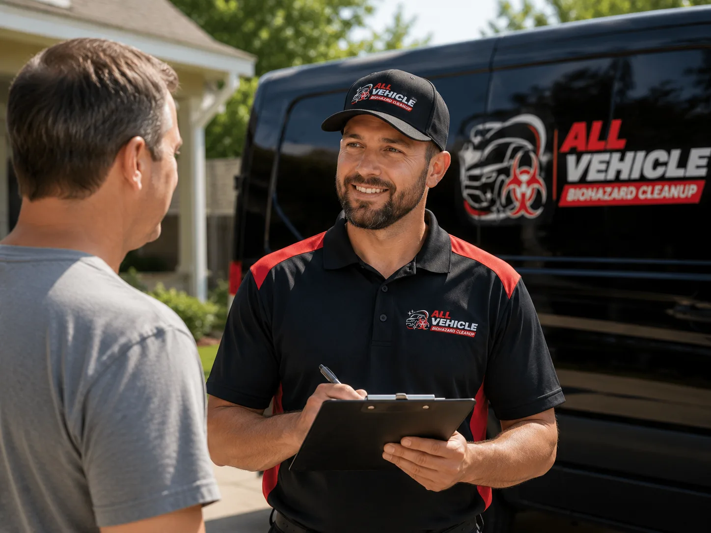 Vehicle Biohazard Cleanup Clarks Hill, SC FAQs